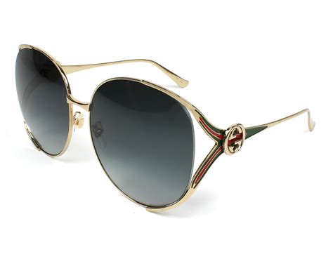 lunette gucci 49 20 gold|Gucci eyeglasses catalog.